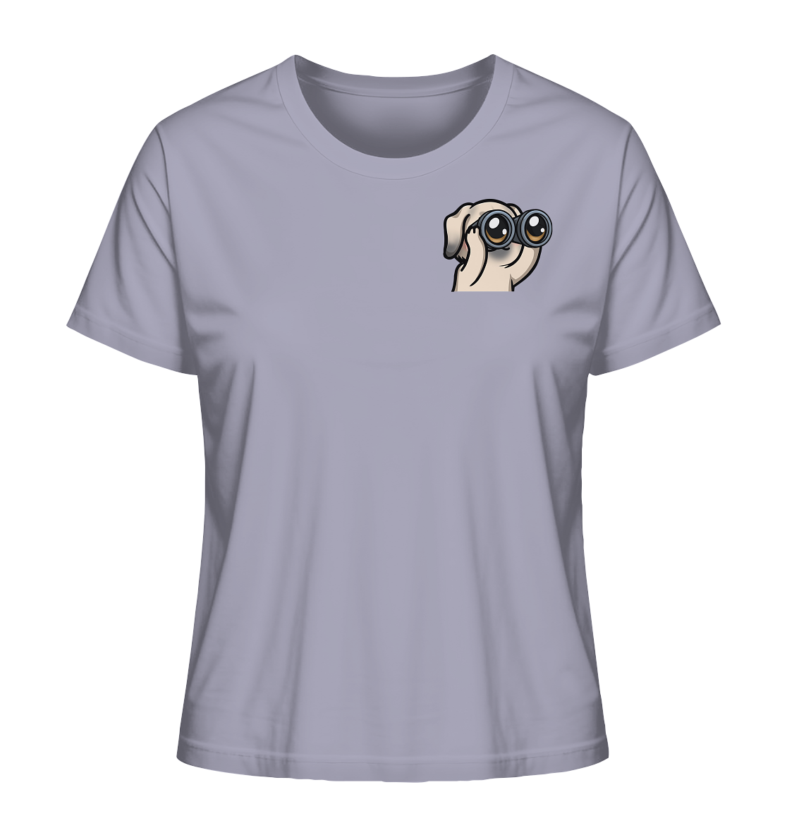 Steffsii Design3 - Ladies Organic Shirt