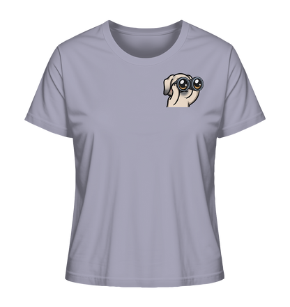 Steffsii Design3 - Ladies Organic Shirt