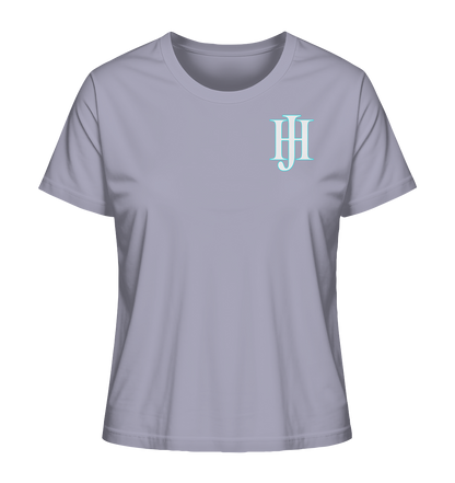 HuwJeffner Logo - Ladies Organic Shirt