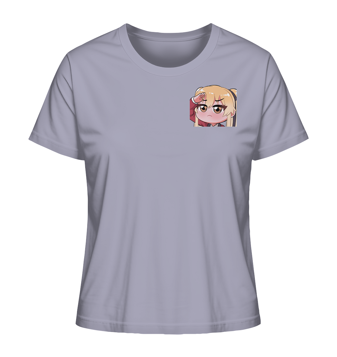 Miezchen O7 - Ladies Organic Shirt