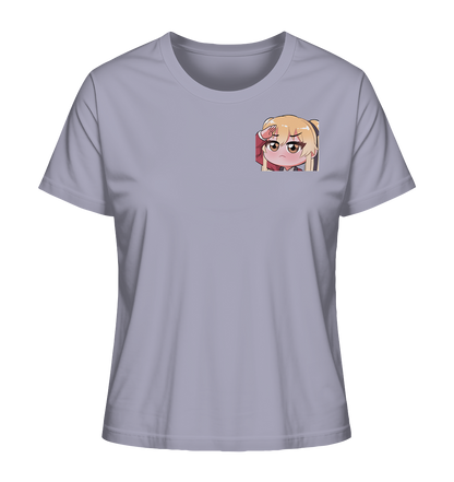 Miezchen O7 - Ladies Organic Shirt