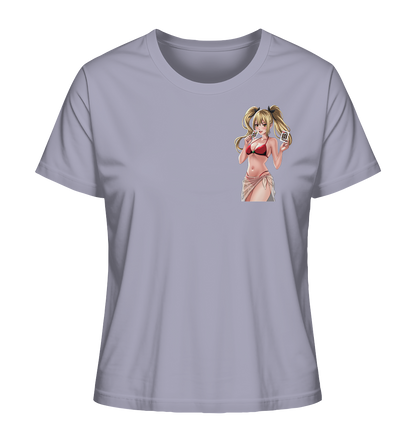 Miezchen Beach - Ladies Organic Shirt