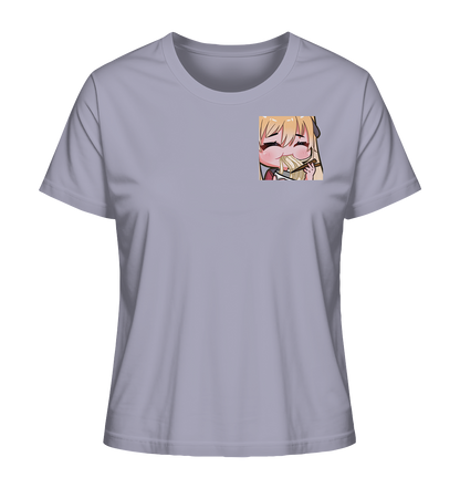 Miezchen Noodle - Ladies Organic Shirt