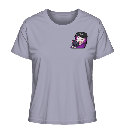 x3_kaspa Hug - Ladies Organic Shirt