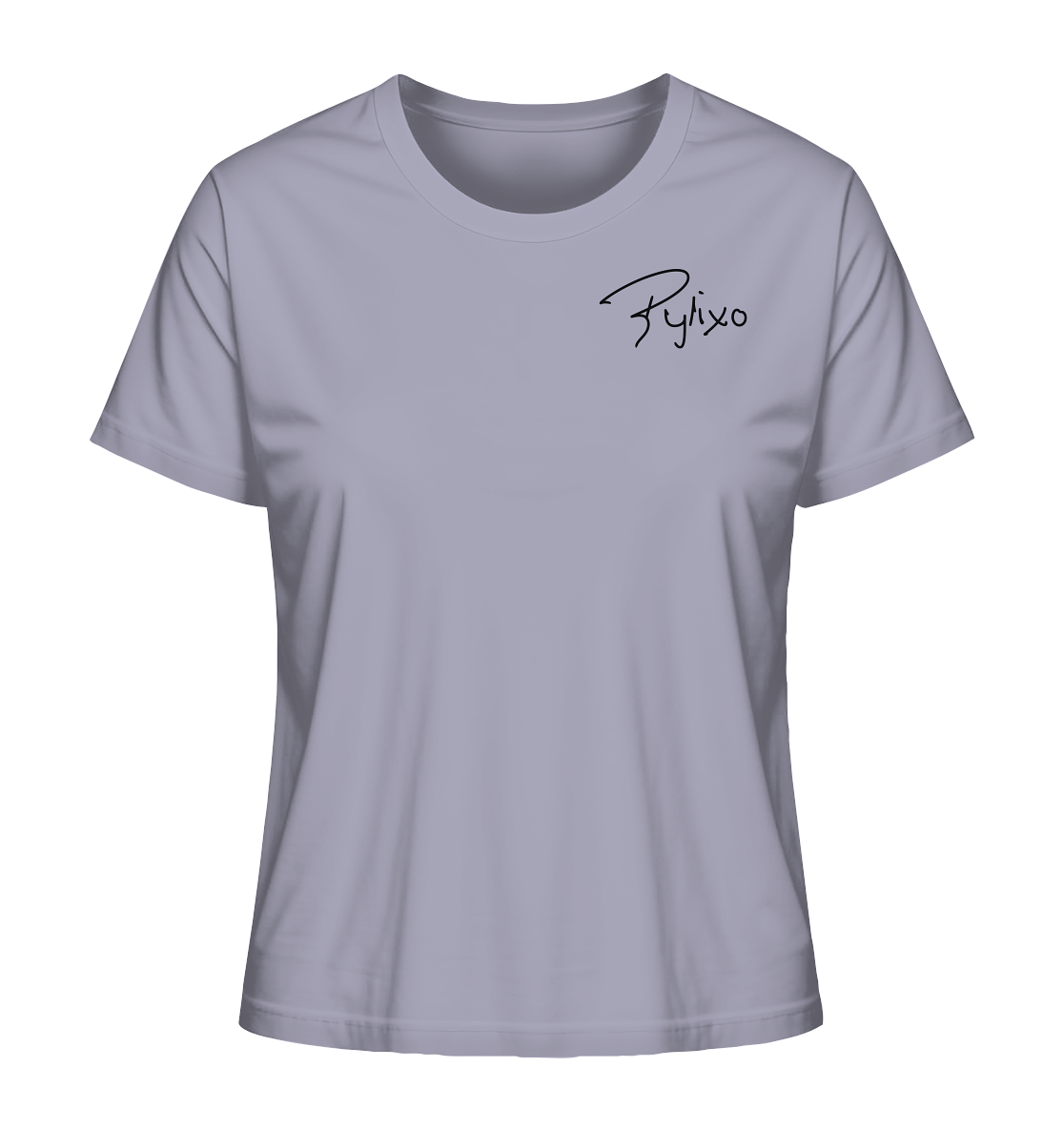 Rylixo Unterschrift - Ladies Organic Shirt