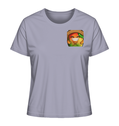 SurvivalMango Smile - Ladies Organic Shirt