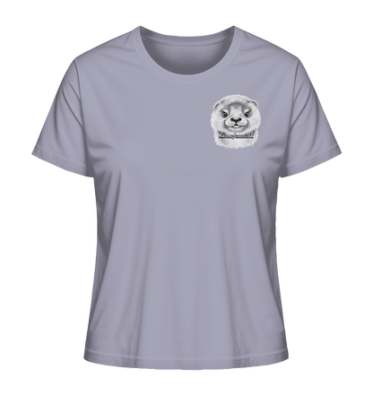 Busenfreundin11 Logo - Ladies Organic Shirt