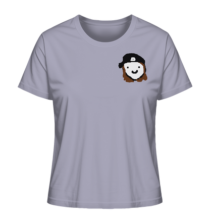 inVertLance Smile - Ladies Organic Shirt