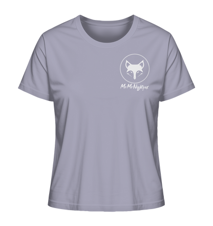 MrMrNightfox Logo - Ladies Organic Shirt