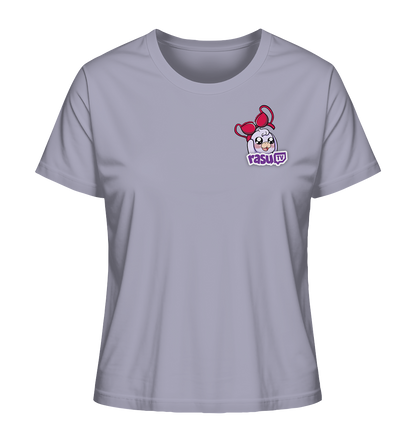 rasuTV BH - Ladies Organic Shirt