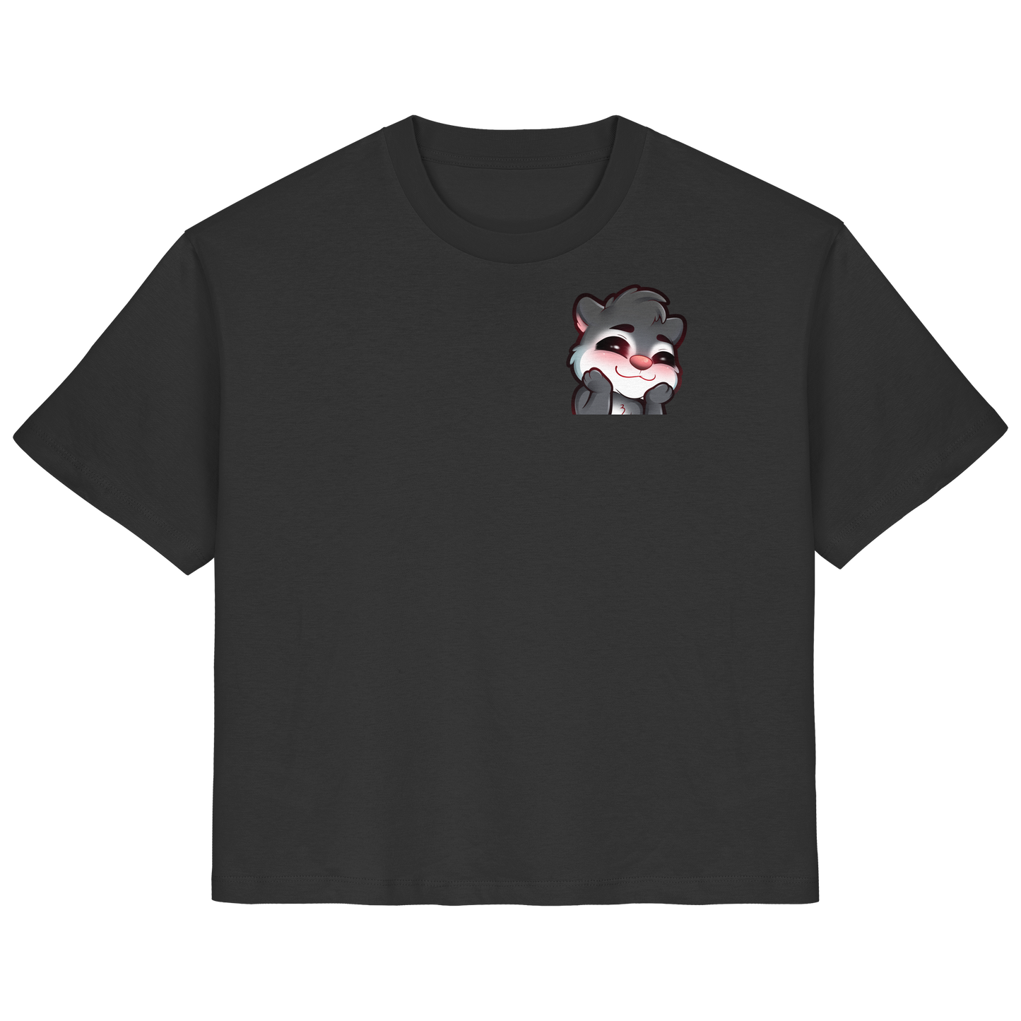 Sennox Cute - Ladies Organic Shirt