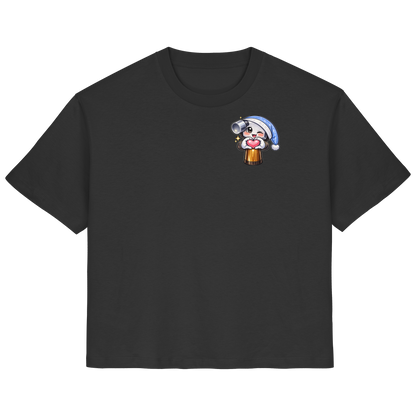 McHammer1502 Heart - Ladies Organic Shirt