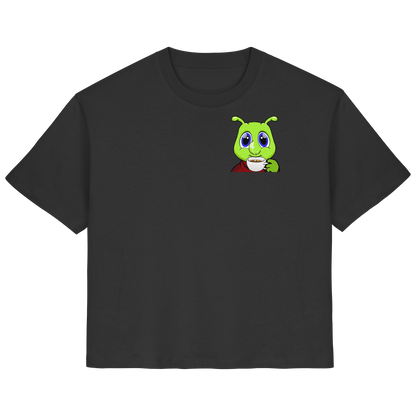 Raupi Coffee - Ladies Organic Shirt