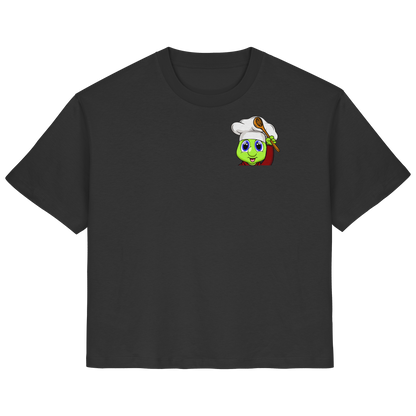Raupi Cook - Ladies Organic Shirt