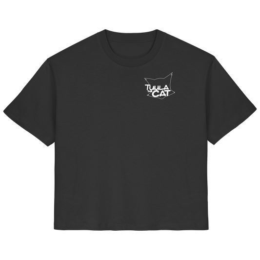 TuulatheCat Tuulogo - Ladies Organic Shirt