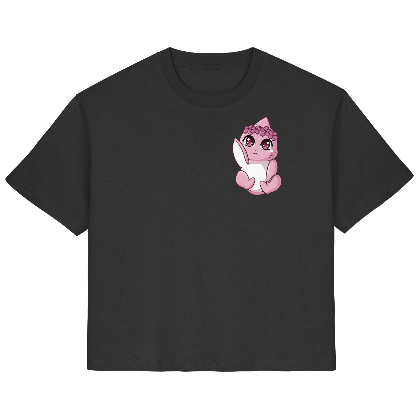 xMissSharkyx Hi - Ladies Organic Shirt