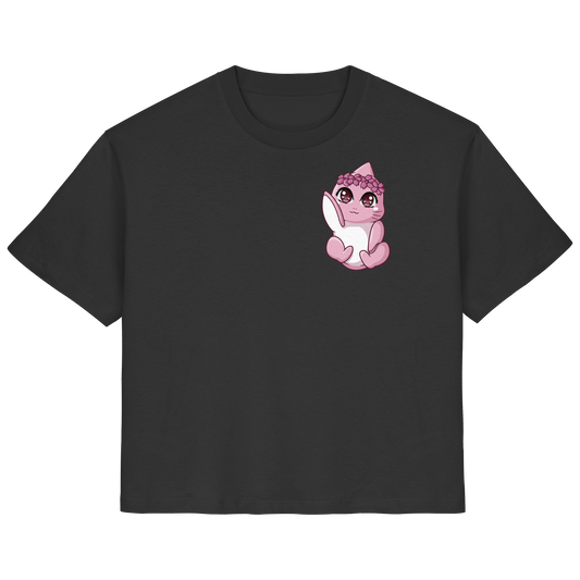 xMissSharkyx Hi - Ladies Organic Shirt
