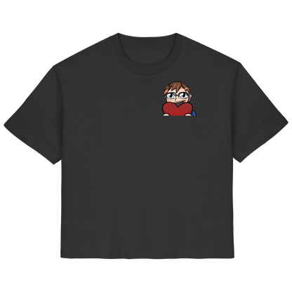 Stuggi888 Heart - Ladies Organic Shirt