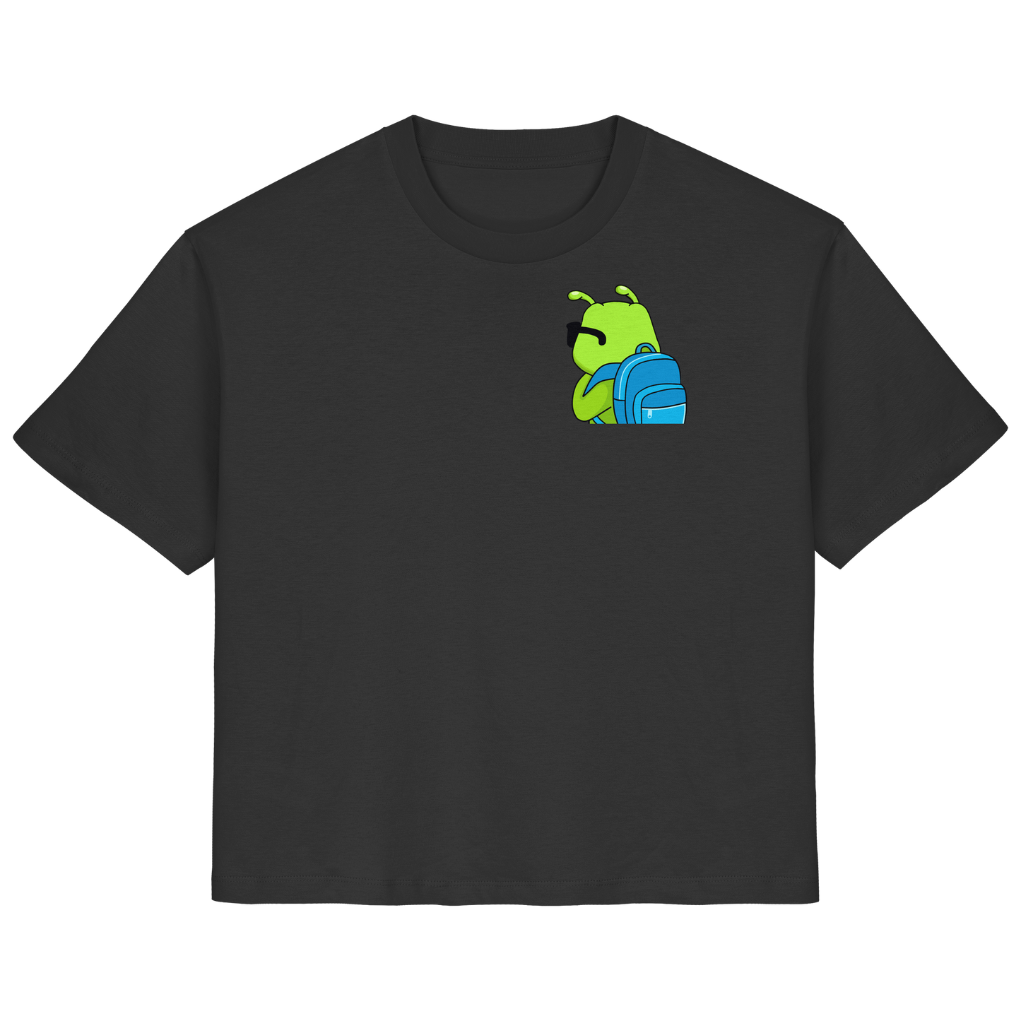 Raupi Carry - Ladies Organic Shirt