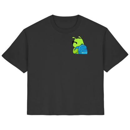 Raupi Carry - Ladies Organic Shirt