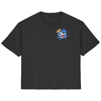 Lord__Frosty RIP - Ladies Organic Shirt