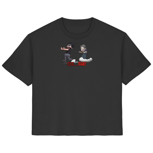 TheCiceroshows Cicero Run - Ladies Organic Shirt