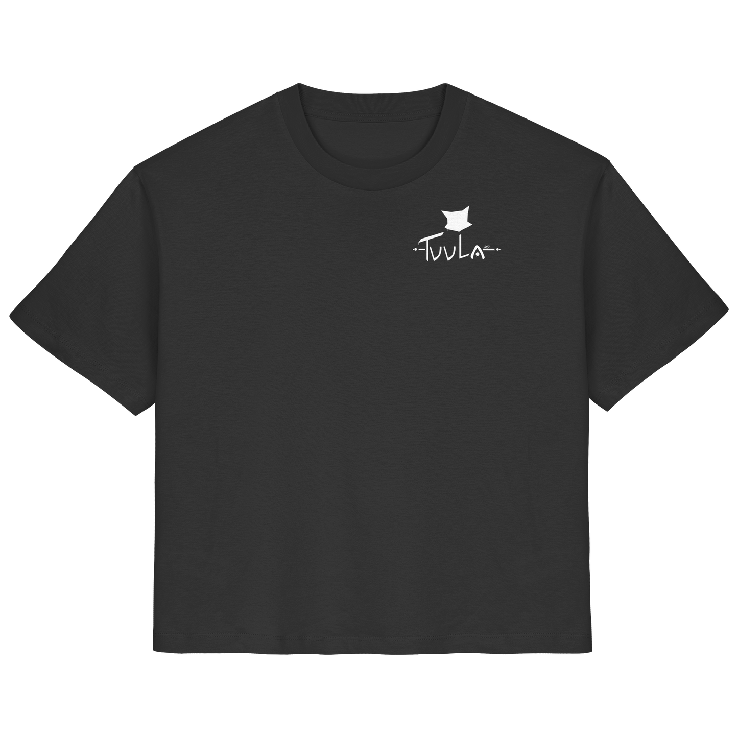 TuulatheCat Straytuula - Ladies Organic Shirt