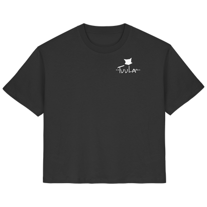 TuulatheCat Straytuula - Ladies Organic Shirt
