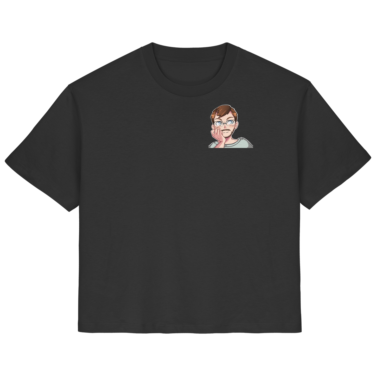 Stuggi888 Smile - Ladies Organic Shirt