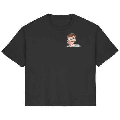 Stuggi888 Smile - Ladies Organic Shirt