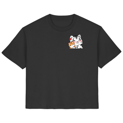 MaxxelVerse Hug - Ladies Organic Shirt