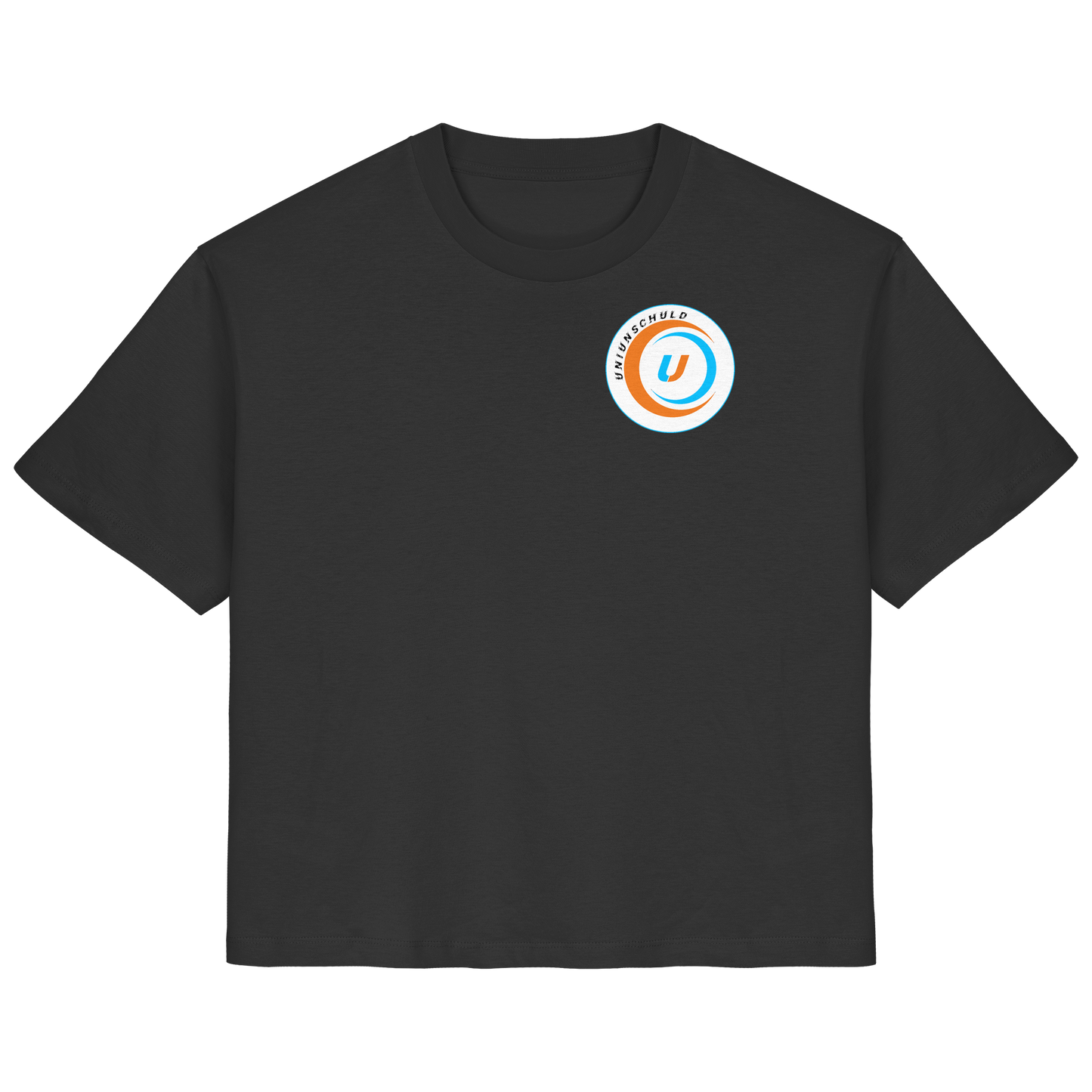 UniUnschuld Logo - Ladies Organic Shirt