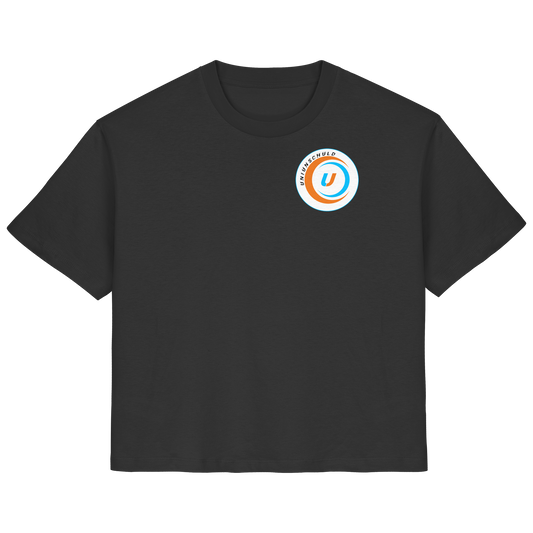 UniUnschuld Logo - Ladies Organic Shirt