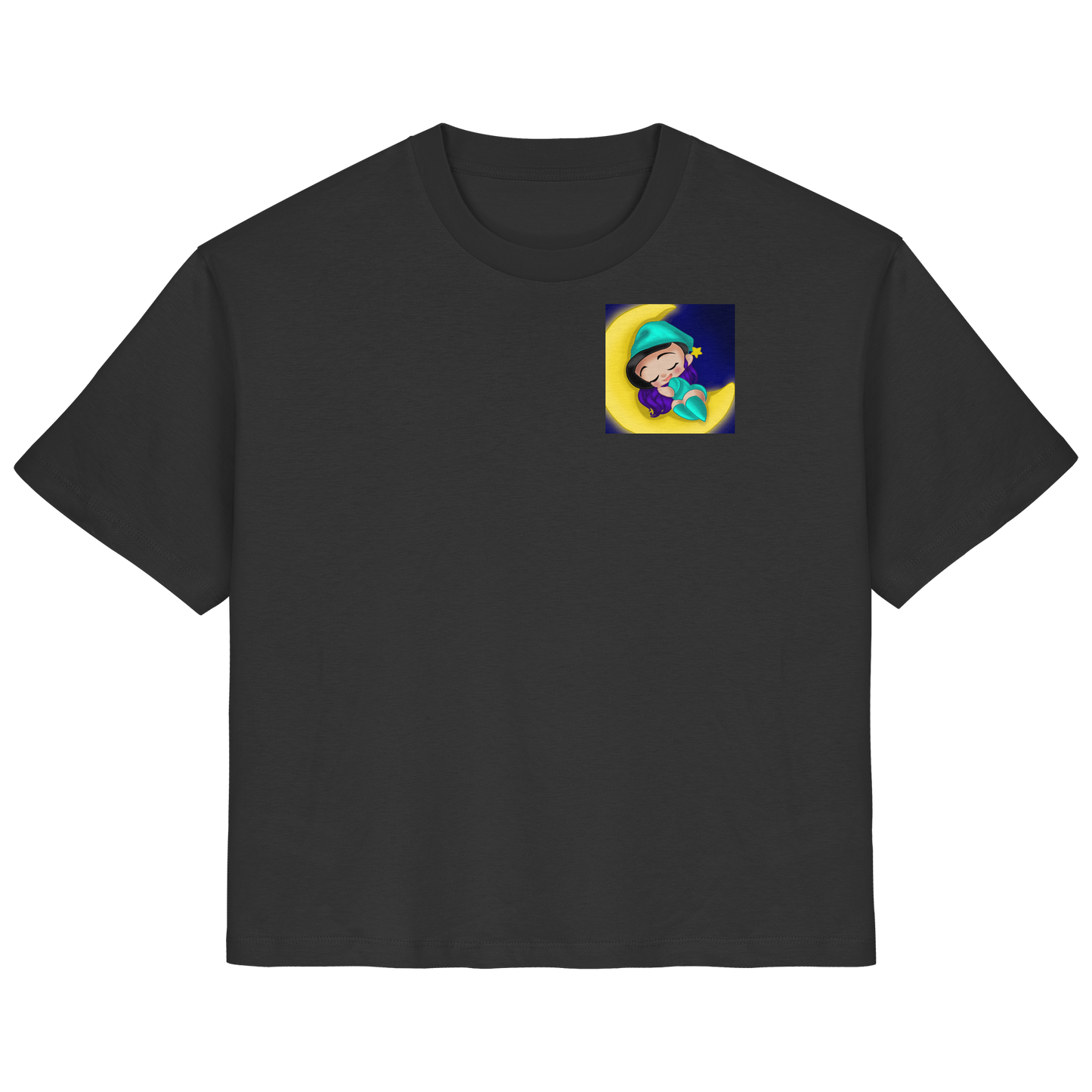 x_Kookie_Moon_x Sleep - Ladies Organic Shirt