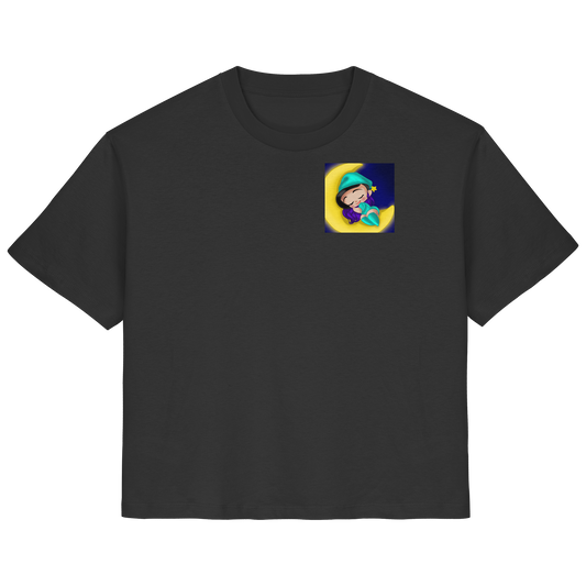 x_Kookie_Moon_x Sleep - Ladies Organic Shirt