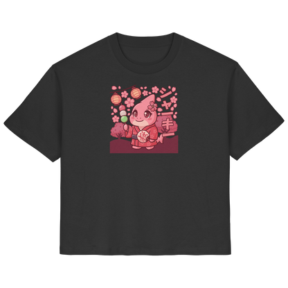 xMissSharkyx Festival - Ladies Organic Shirt