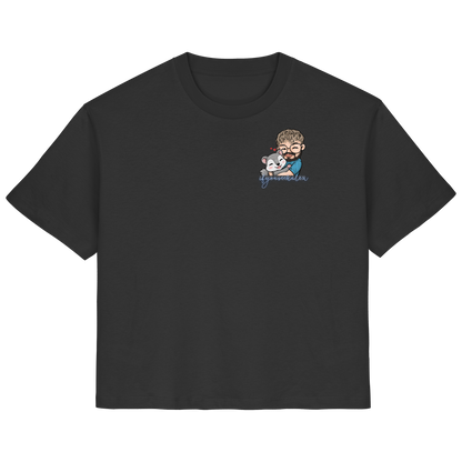 ifyouseekalex hug - Ladies Organic Shirt