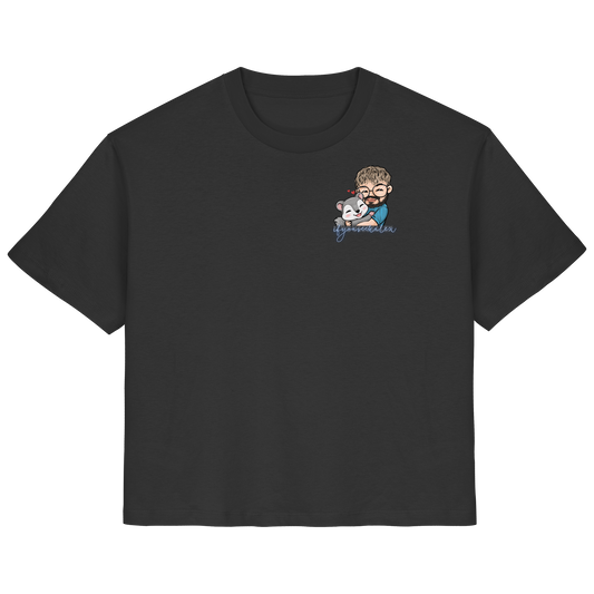 ifyouseekalex hug - Ladies Organic Shirt