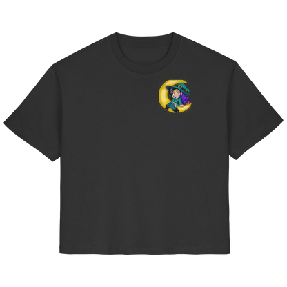 Kookie__Moon Logo - Ladies Organic Shirt
