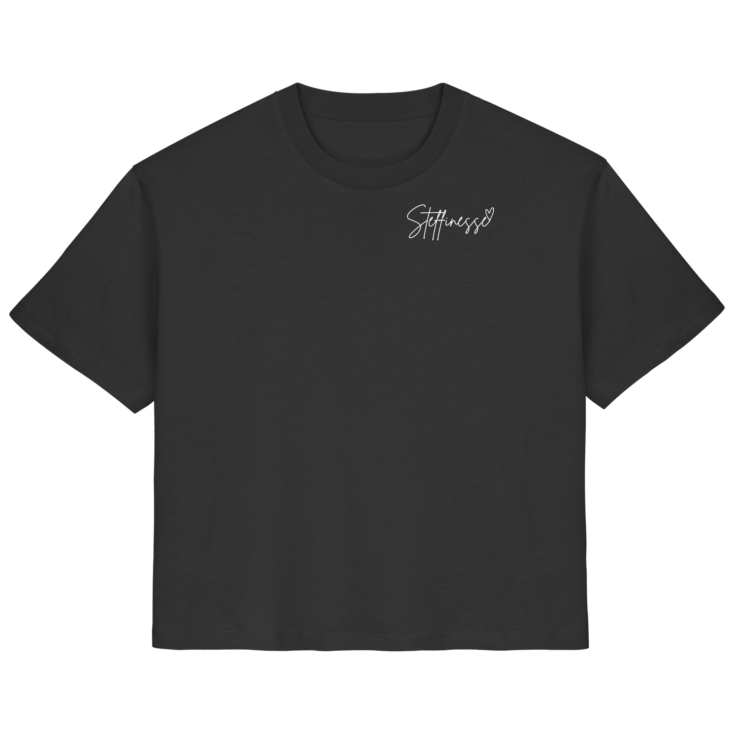 Steffinesse Logo - Ladies Organic Shirt