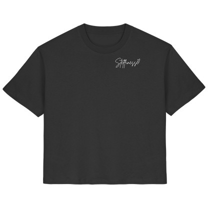 Steffinesse Logo - Ladies Organic Shirt