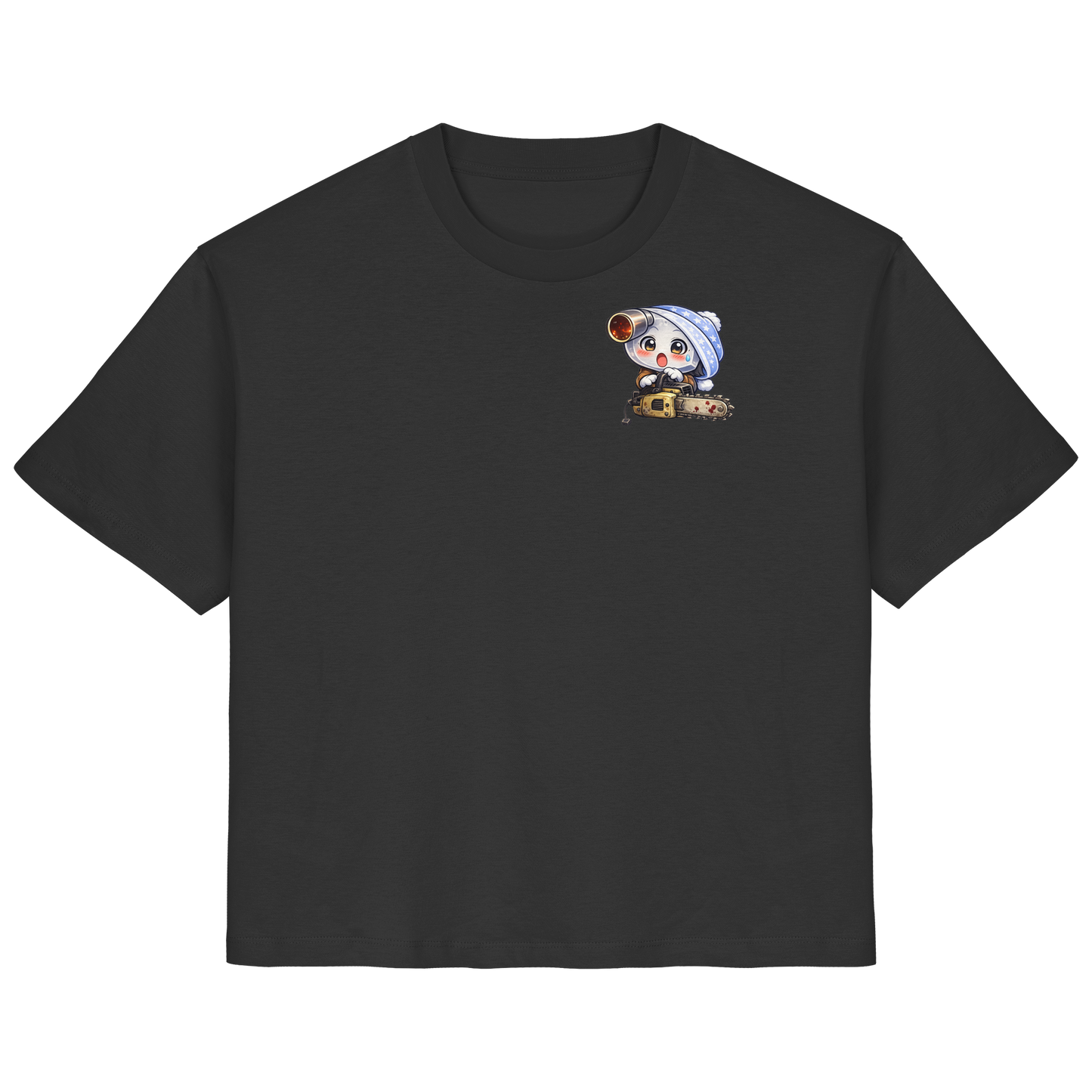McHammer1502 Chainsaw - Ladies Organic Shirt