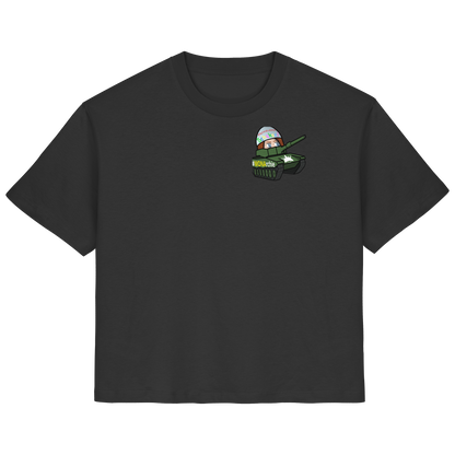 MonaLeesa Stealth - Ladies Organic Shirt