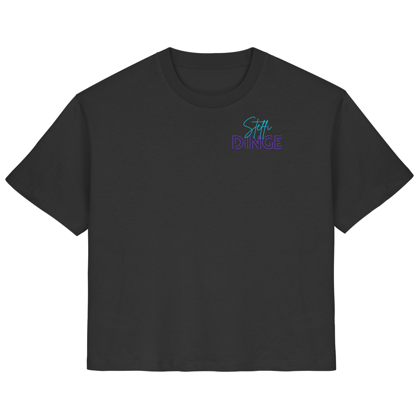Steffinesse Dinge - Ladies Organic Shirt