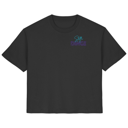 Steffinesse Dinge - Ladies Organic Shirt