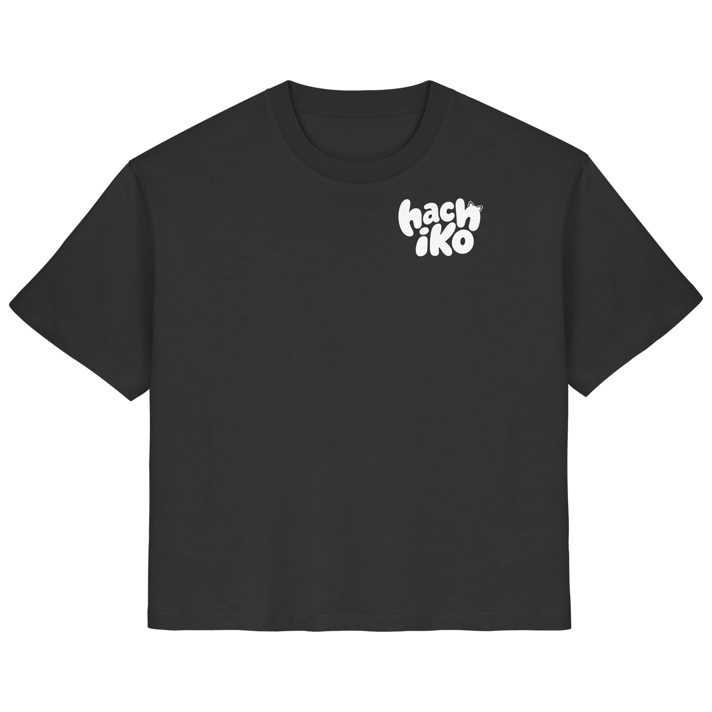 Hachiko Logo - Ladies Organic Shirt