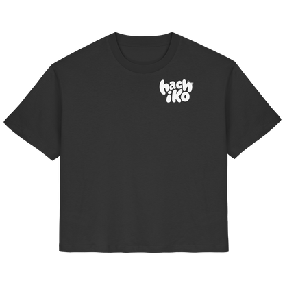 Hachiko Logo - Ladies Organic Shirt