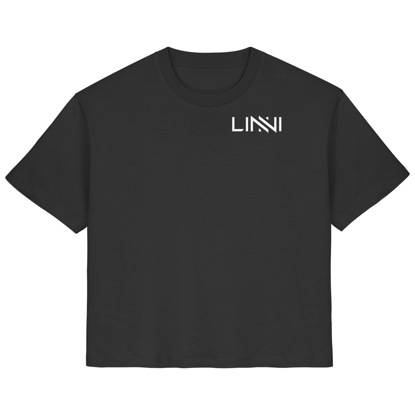 Linni Logo - Ladies Organic Shirt