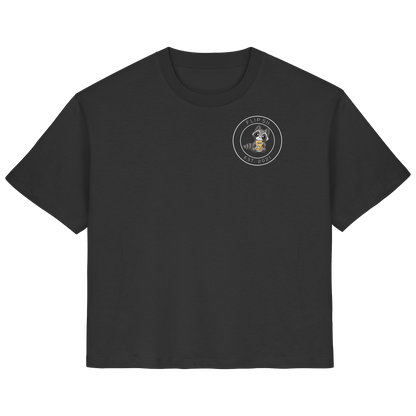 Flipsii_ Jubiläum - Ladies Organic Shirt