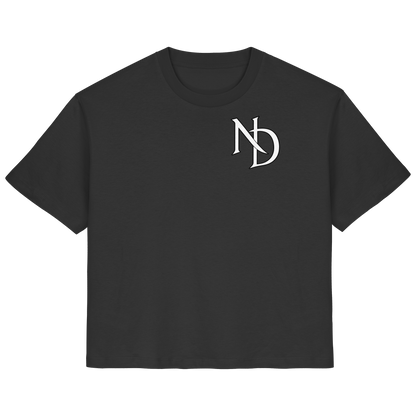 niko_deadmanx Logo - Ladies Organic Shirt